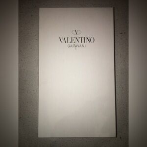 Valentino dress shoes - Made in Italy